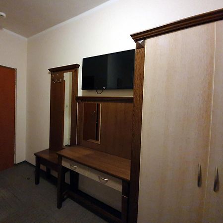 Pensjonat Lesniczowka Słubice Cameră foto