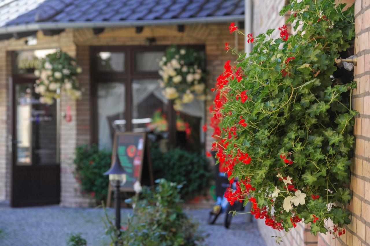 Pensjonat Lesniczowka Słubice Exterior foto