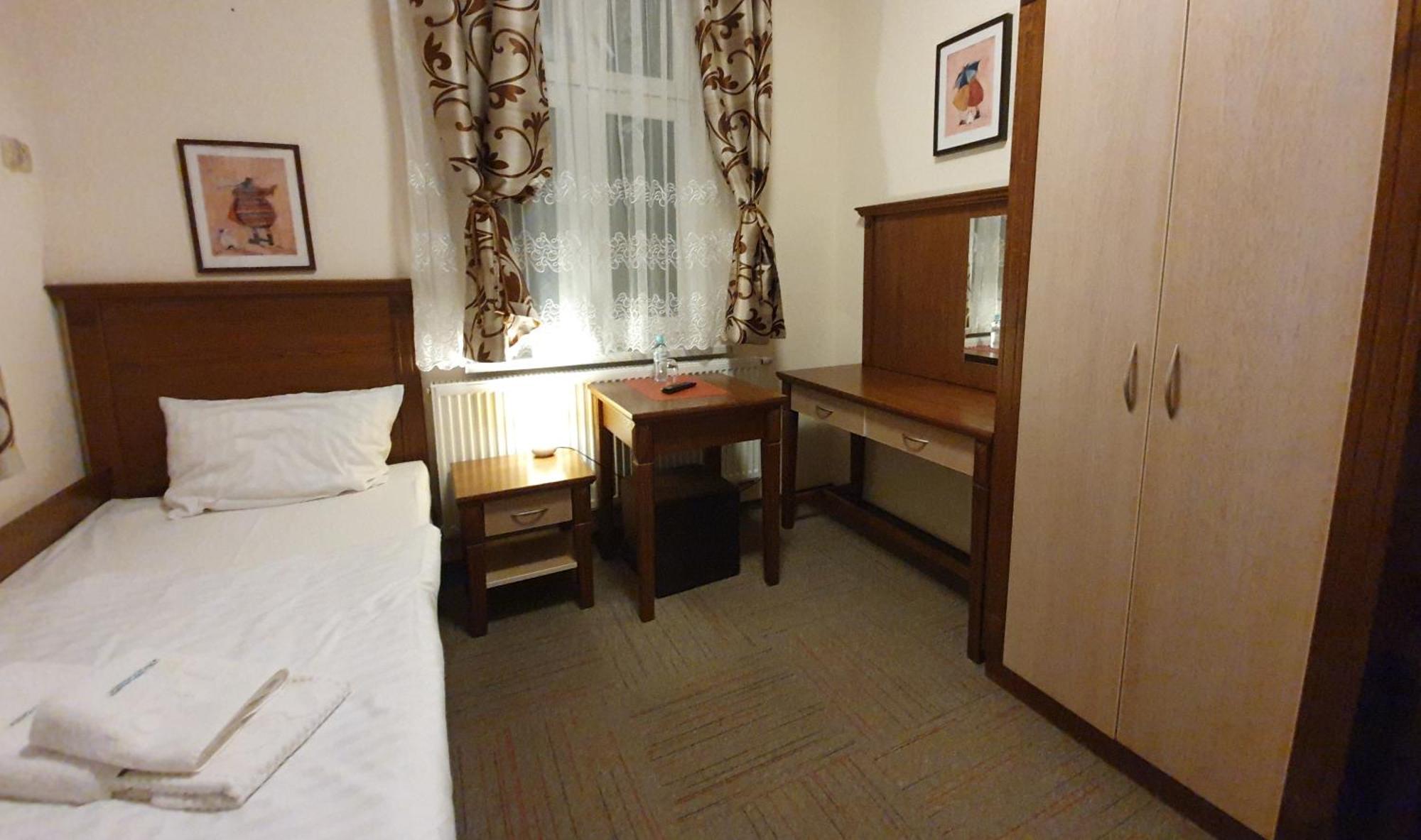 Pensjonat Lesniczowka Słubice Cameră foto